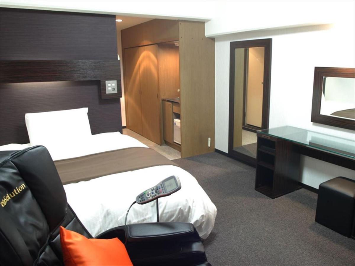 Green Rich Hotels Miyazaki Dış mekan fotoğraf