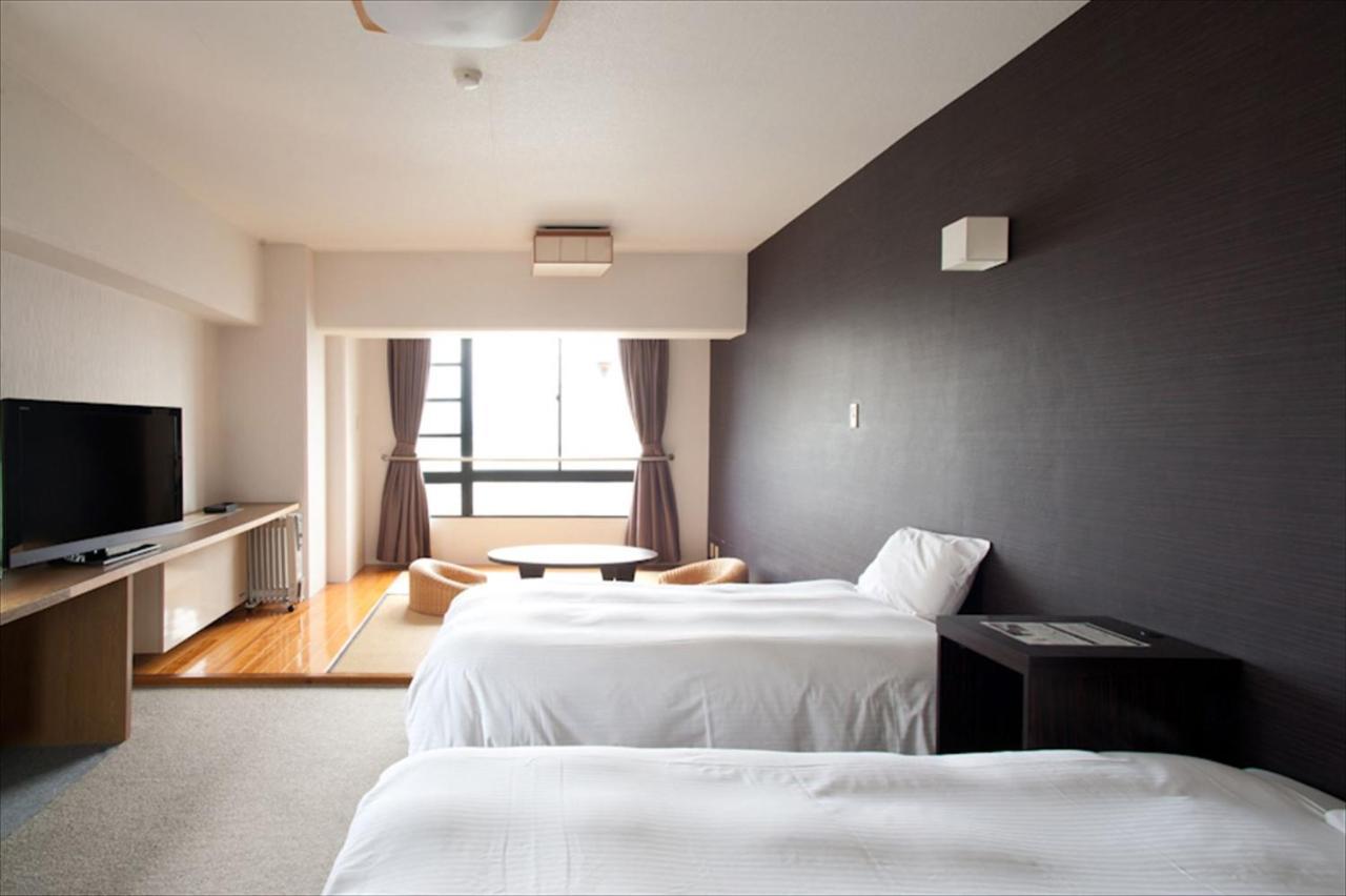 Green Rich Hotels Miyazaki Dış mekan fotoğraf