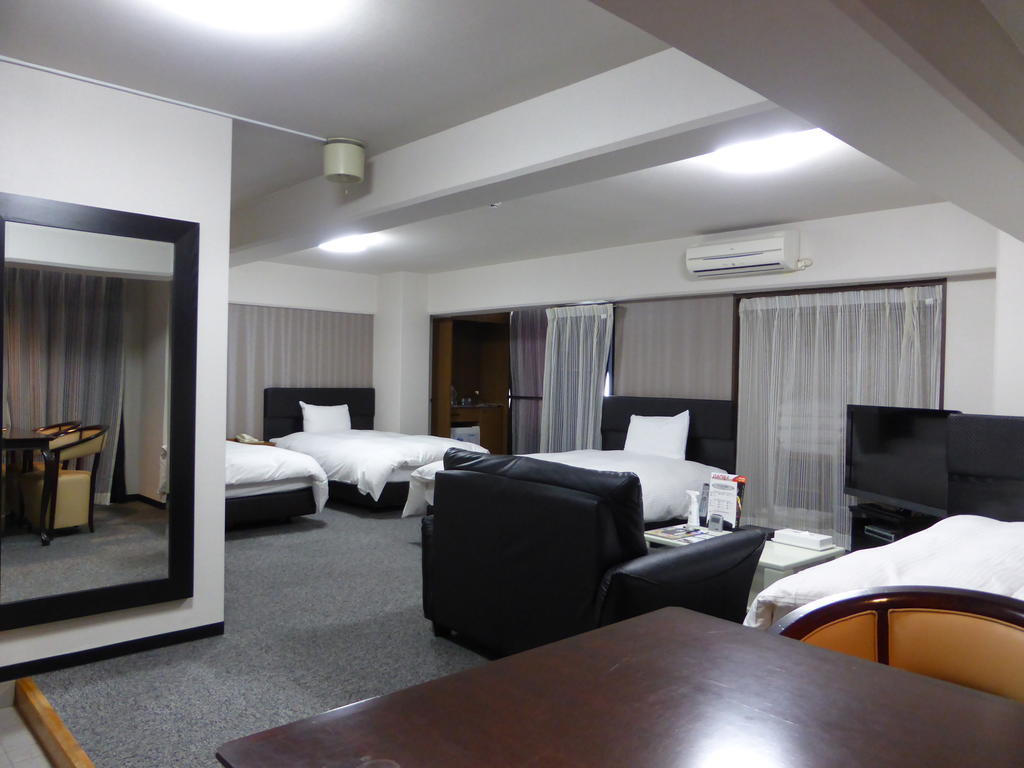 Green Rich Hotels Miyazaki Oda fotoğraf