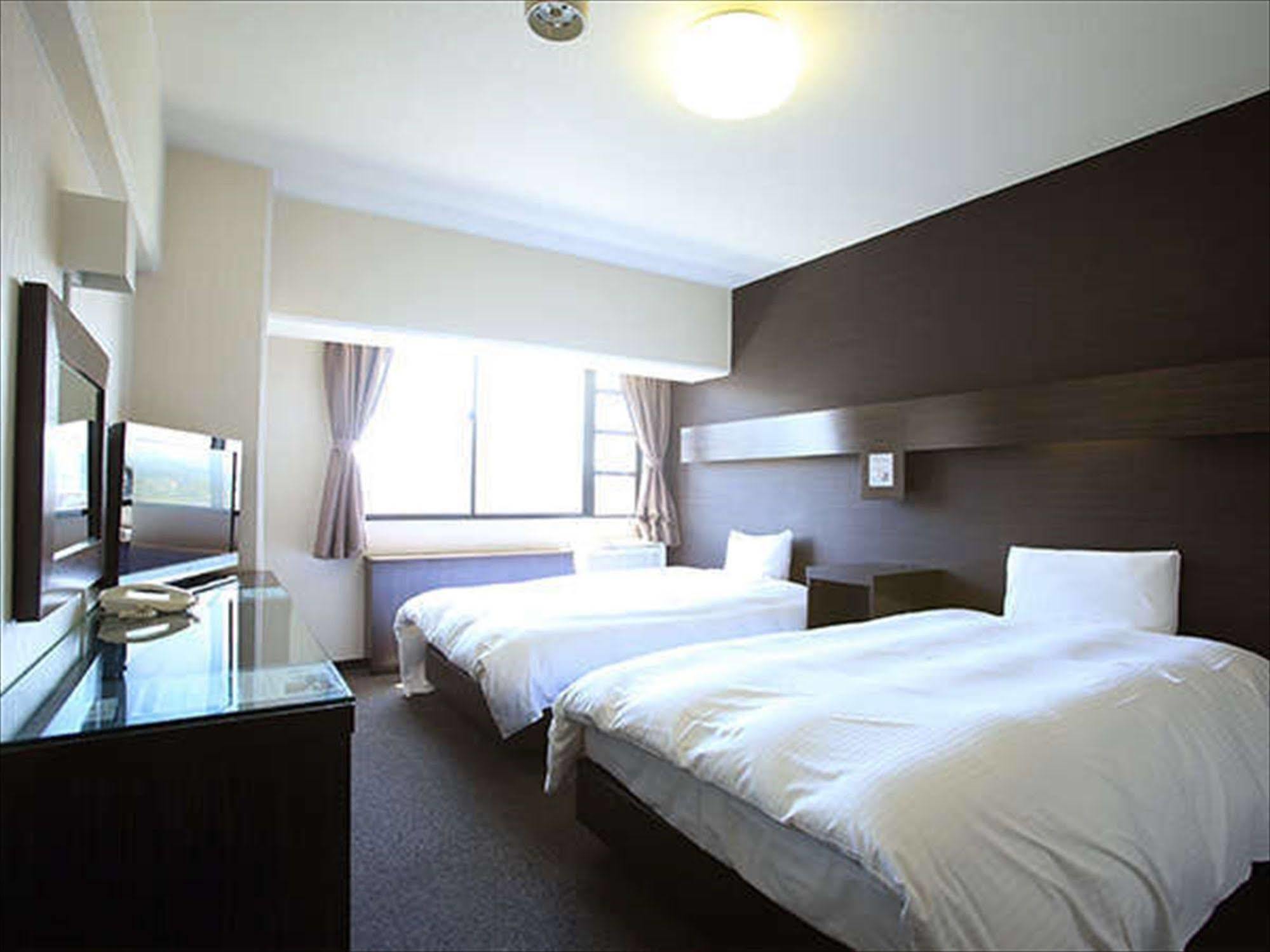 Green Rich Hotels Miyazaki Dış mekan fotoğraf