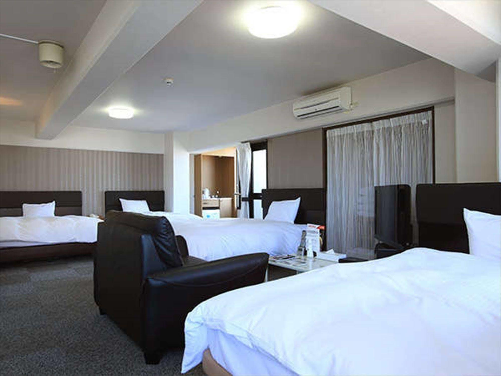 Green Rich Hotels Miyazaki Dış mekan fotoğraf
