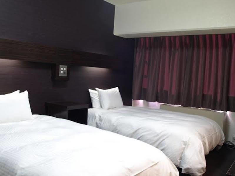 Green Rich Hotels Miyazaki Dış mekan fotoğraf