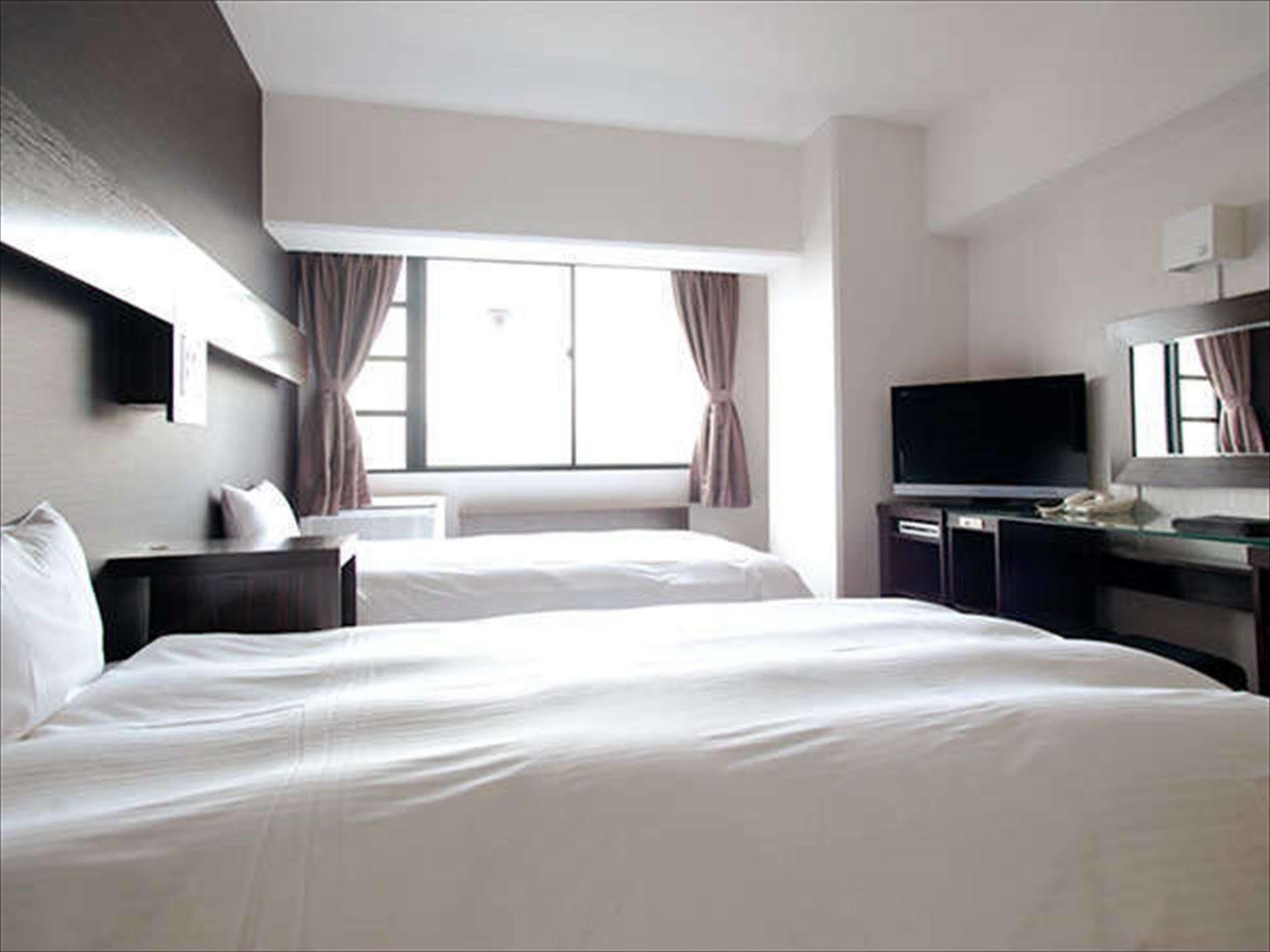 Green Rich Hotels Miyazaki Dış mekan fotoğraf