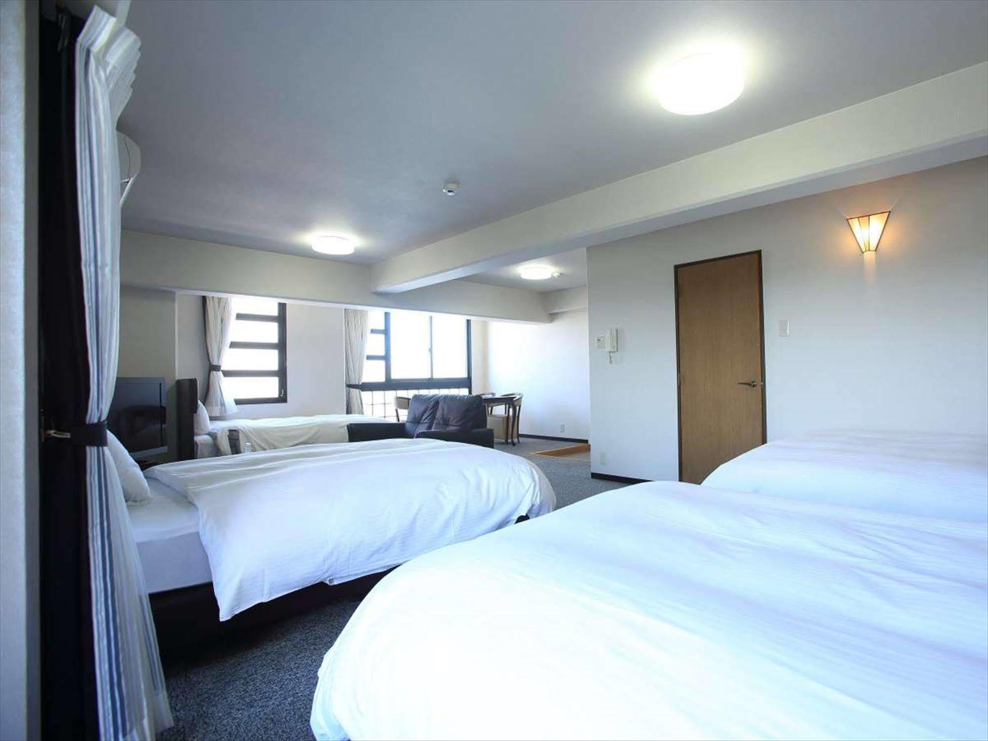 Green Rich Hotels Miyazaki Dış mekan fotoğraf
